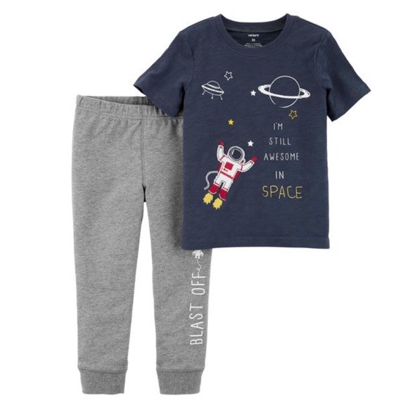baby boy space outfit